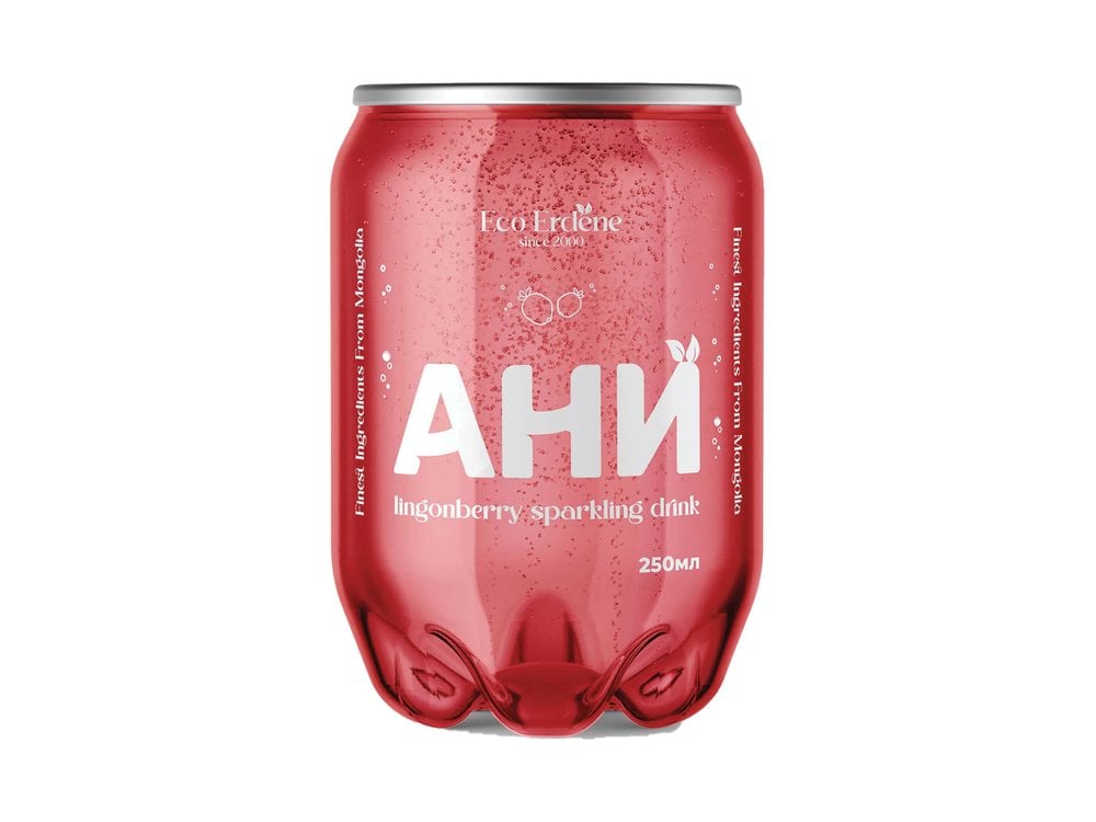 ANI аньсны хийжүүлсэн ундааны 250 мл сав